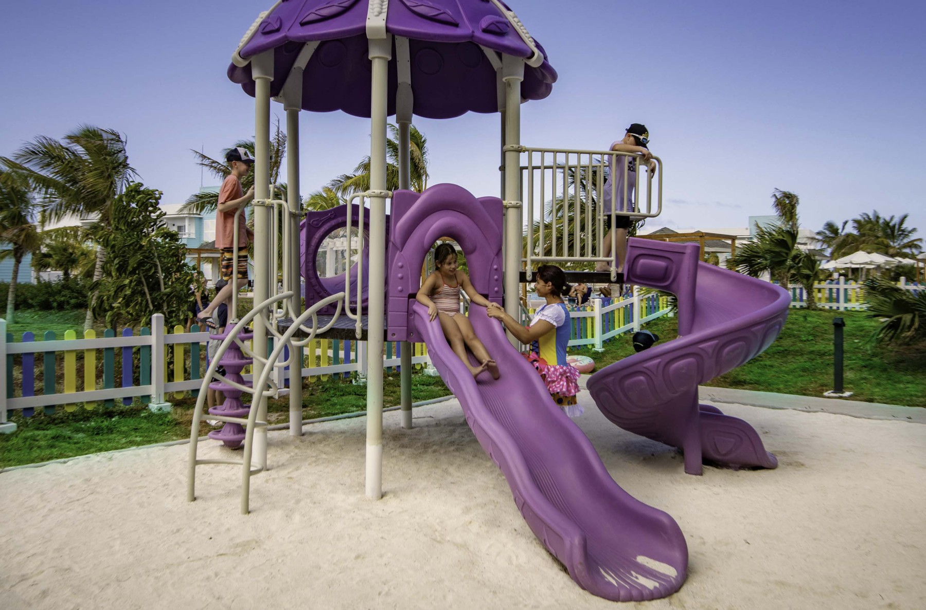 Grand Sirenis Cayo Santa María